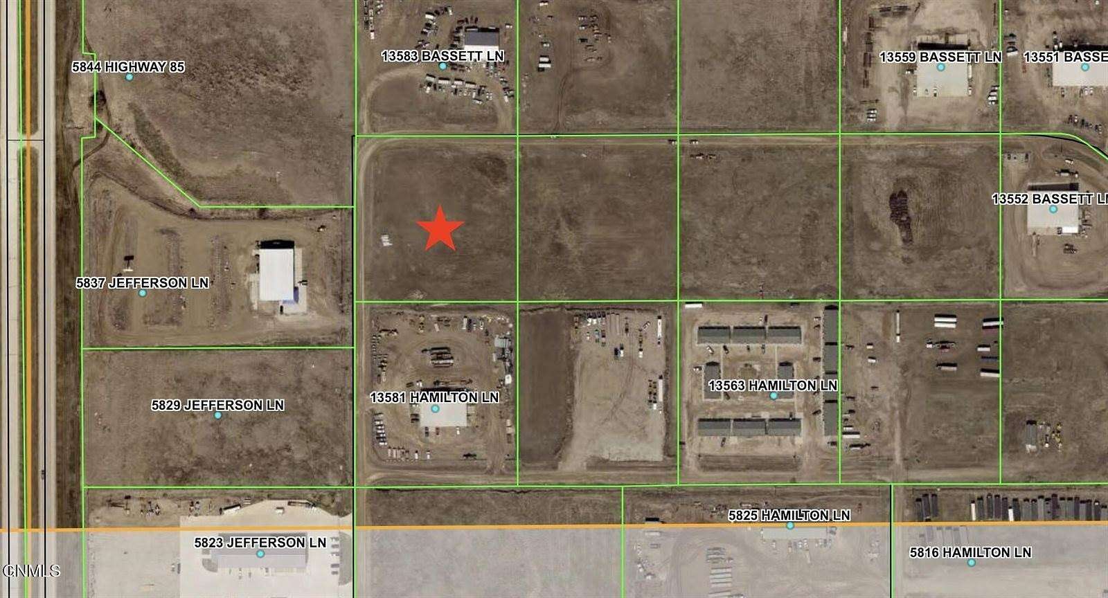 3.55 Acres of Land for Sale in Williston, North Dakota