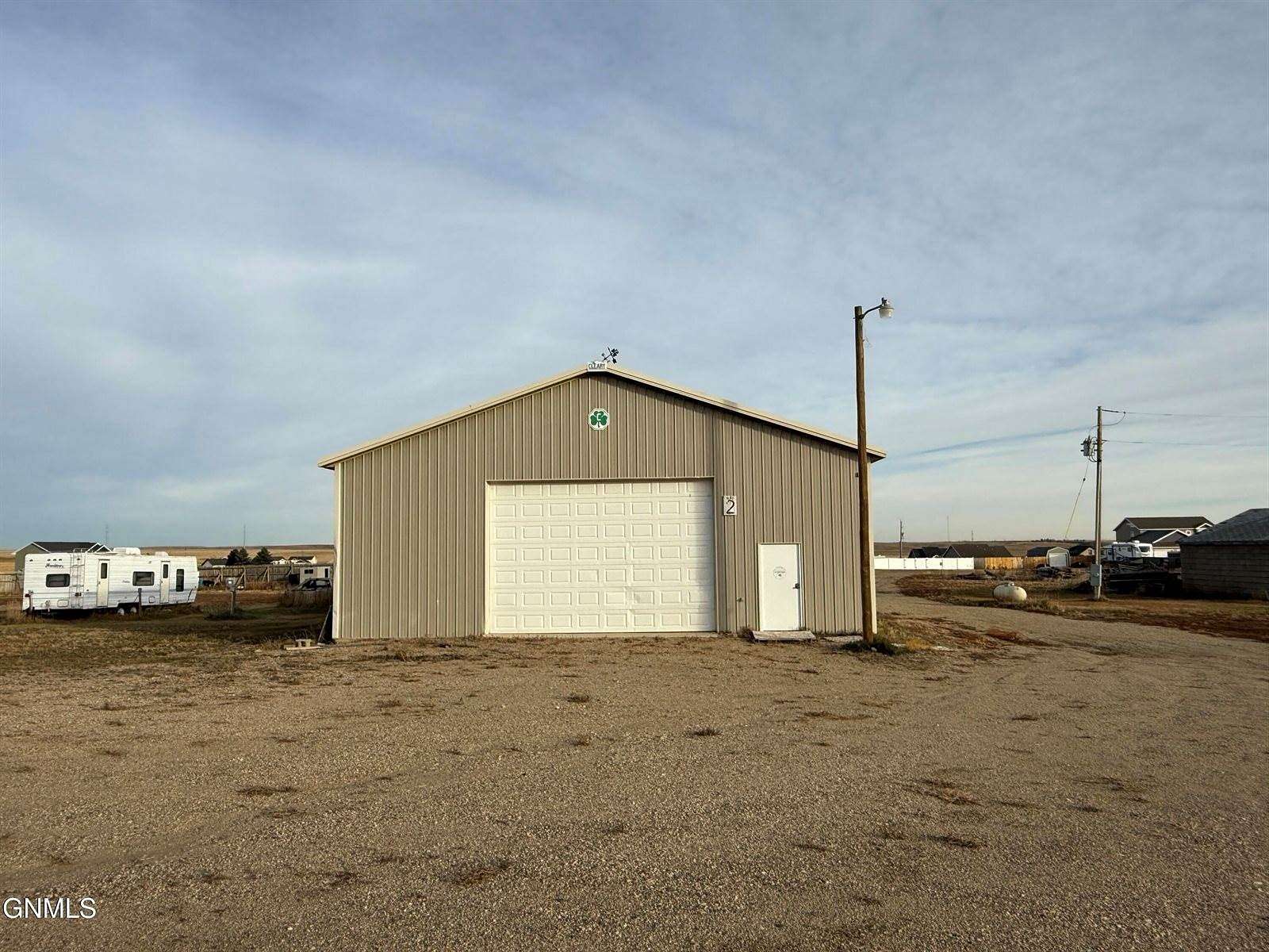 2 Acres of Residential Land for Sale in Williston, North Dakota