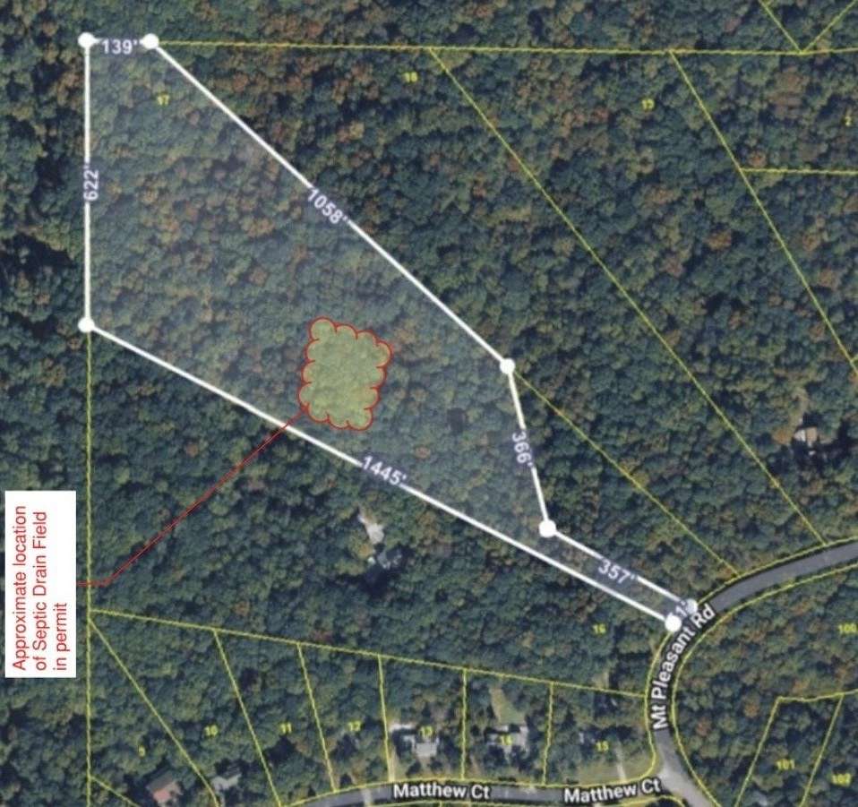 14 Acres of Land for Sale in Kingston Springs, Tennessee