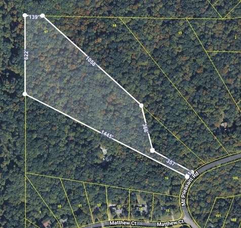 14 Acres of Land for Sale in Kingston Springs, Tennessee