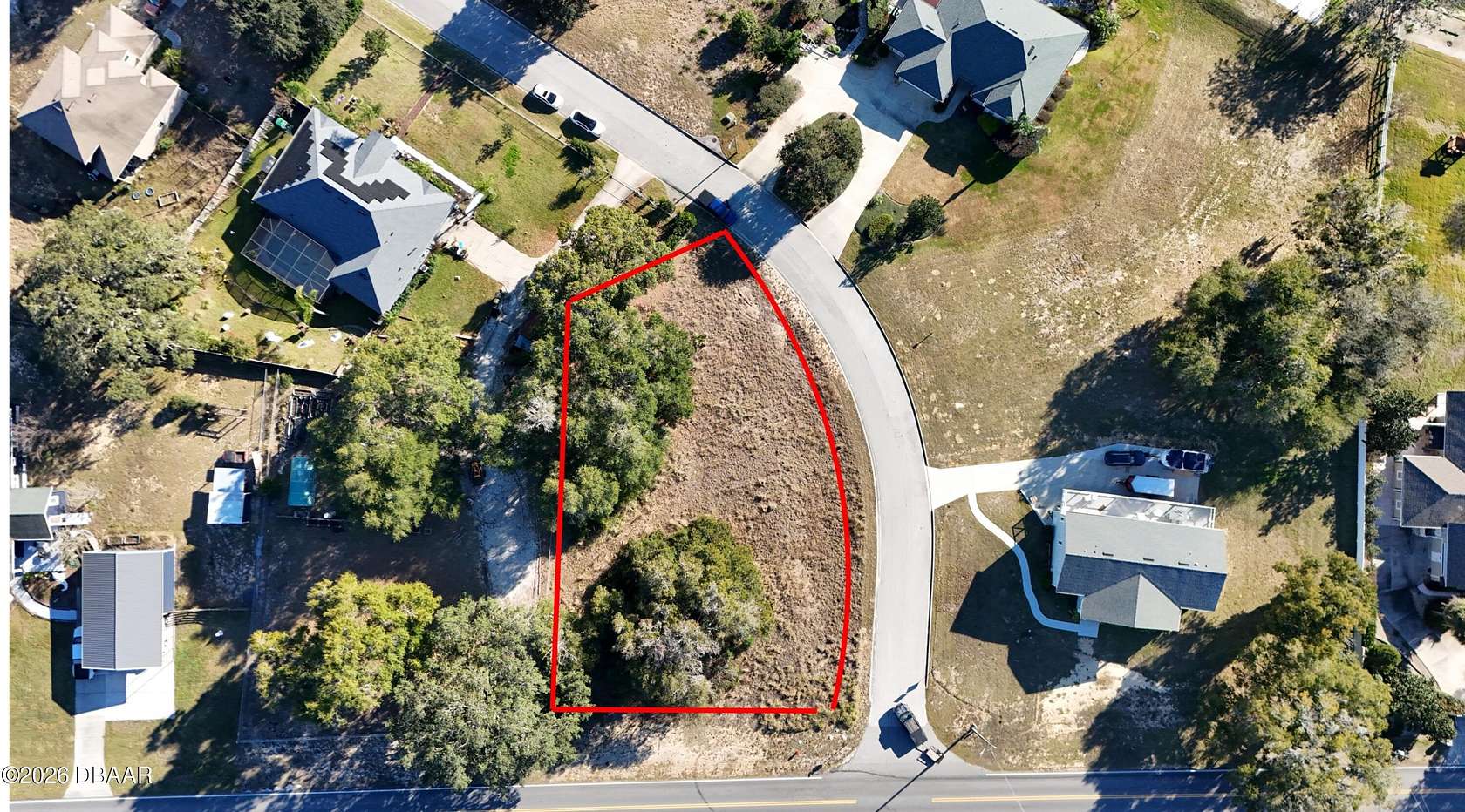 0.15 Acres of Residential Land for Sale in Umatilla, Florida