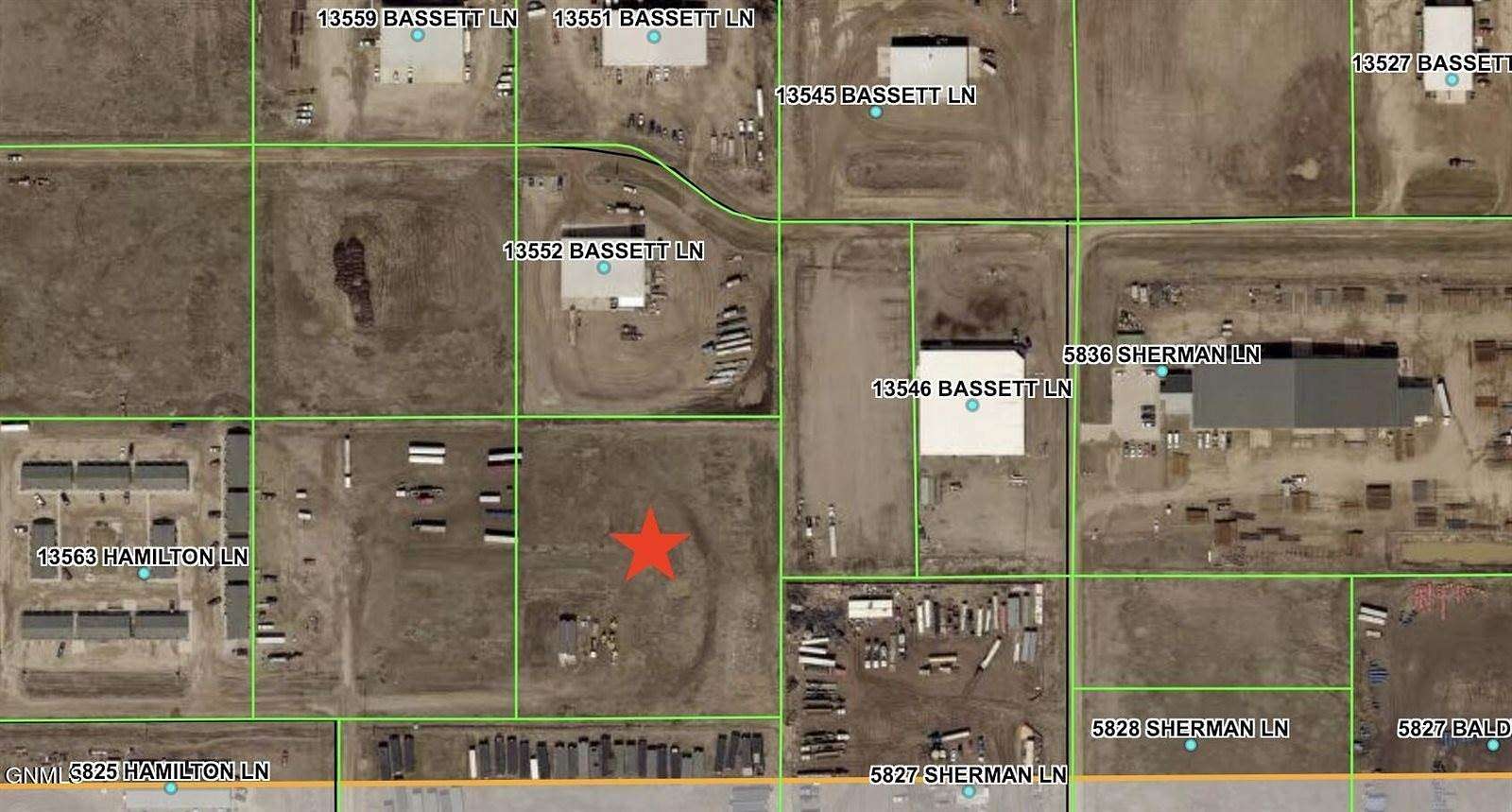 4 Acres of Land for Sale in Williston, North Dakota
