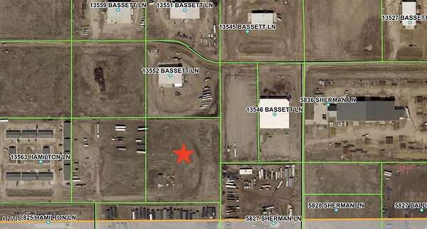 4 Acres of Land for Sale in Williston, North Dakota