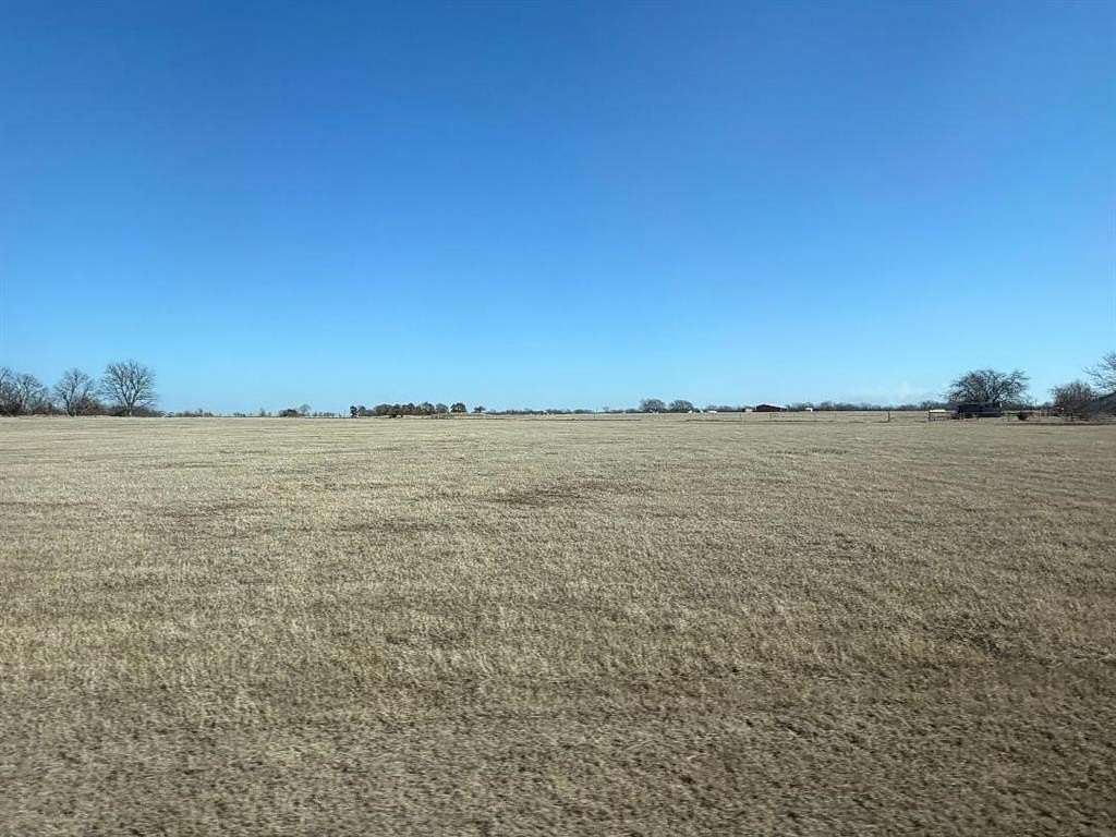 3.6 Acres of Residential Land for Sale in Wynnewood, Oklahoma