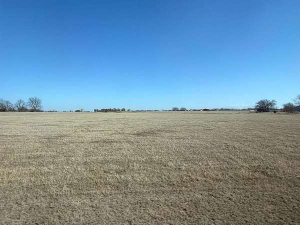 3.6 Acres of Residential Land for Sale in Wynnewood, Oklahoma
