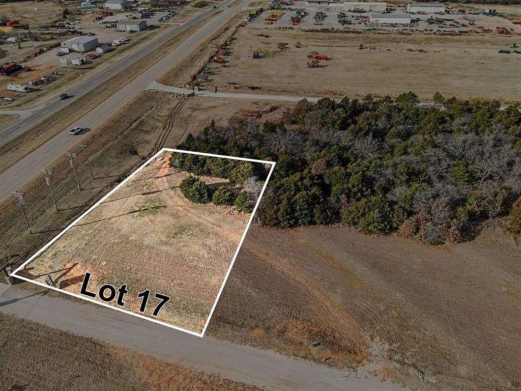 1.3 Acres of Residential Land for Sale in Guthrie, Oklahoma