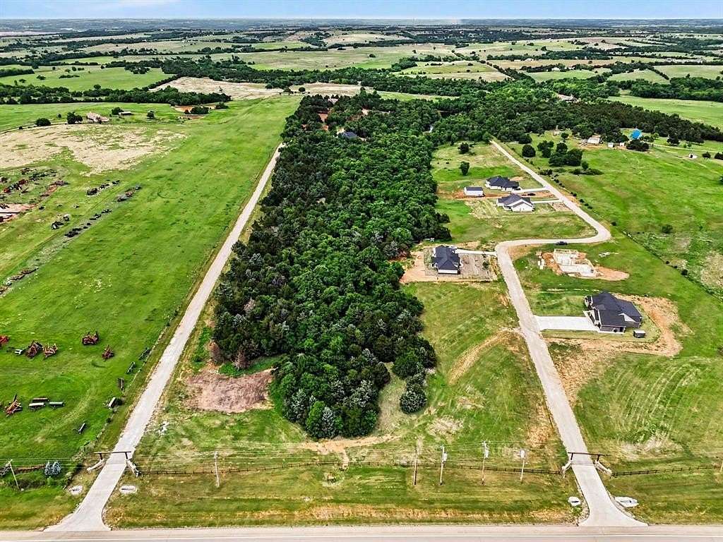 1.25 Acres of Residential Land for Sale in Guthrie, Oklahoma