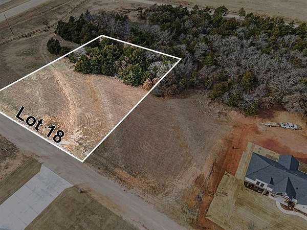 1.25 Acres of Residential Land for Sale in Guthrie, Oklahoma