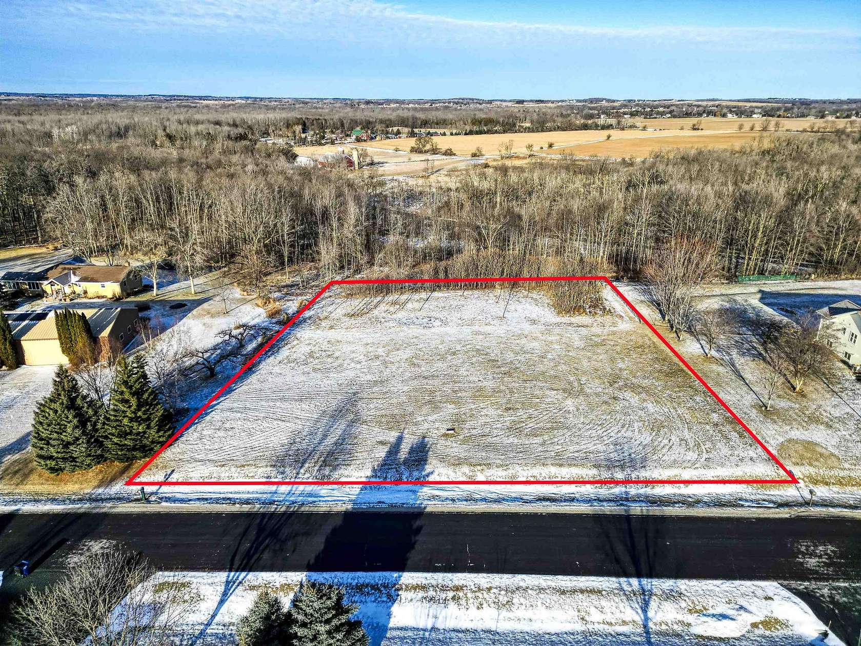 1 Acre of Residential Land for Sale in Appleton, Wisconsin
