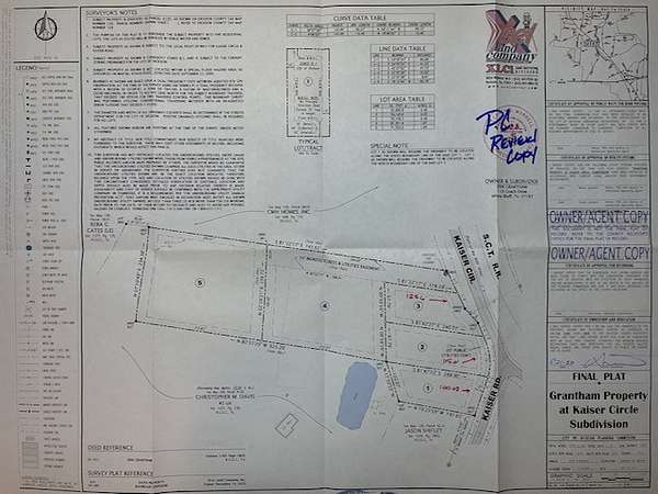 0.59 Acres of Residential Land for Sale in Dickson, Tennessee