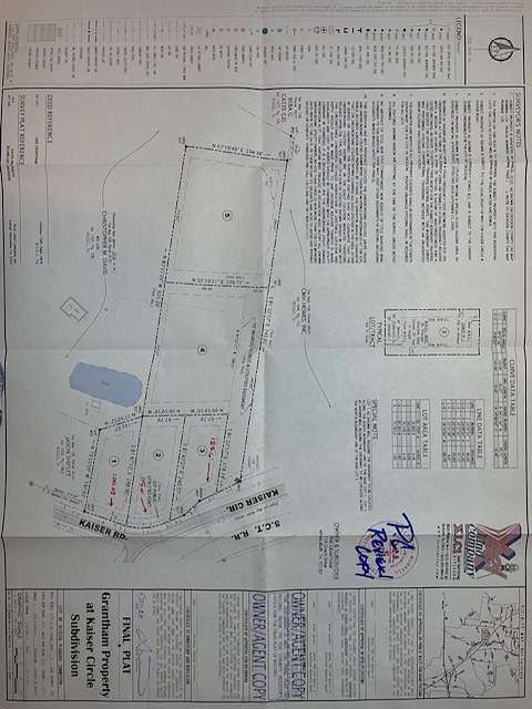 0.41 Acres of Residential Land for Sale in Dickson, Tennessee