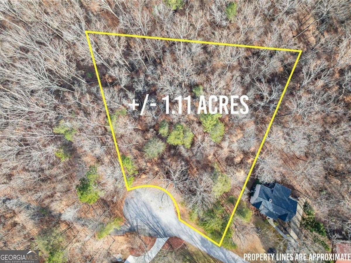1 Acre of Residential Land for Sale in Gainesville, Georgia