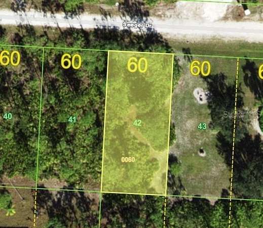 0.18 Acres of Land for Sale in Punta Gorda, Florida