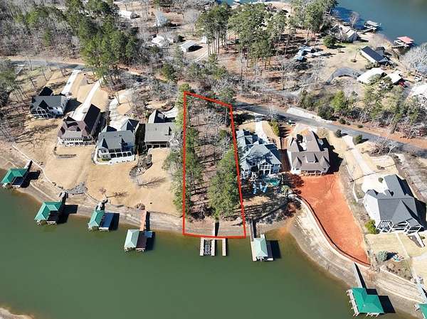 0.47 Acres of Residential Land for Sale in Ninety Six, South Carolina