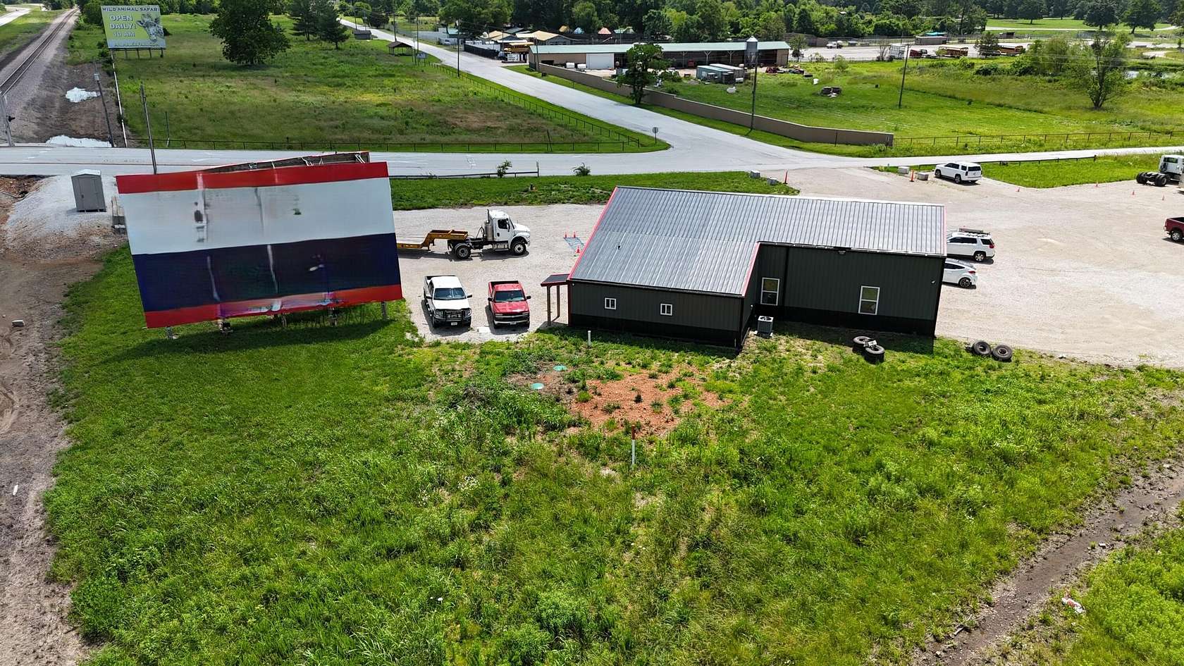 2 Acres of Residential Land for Sale in Strafford, Missouri