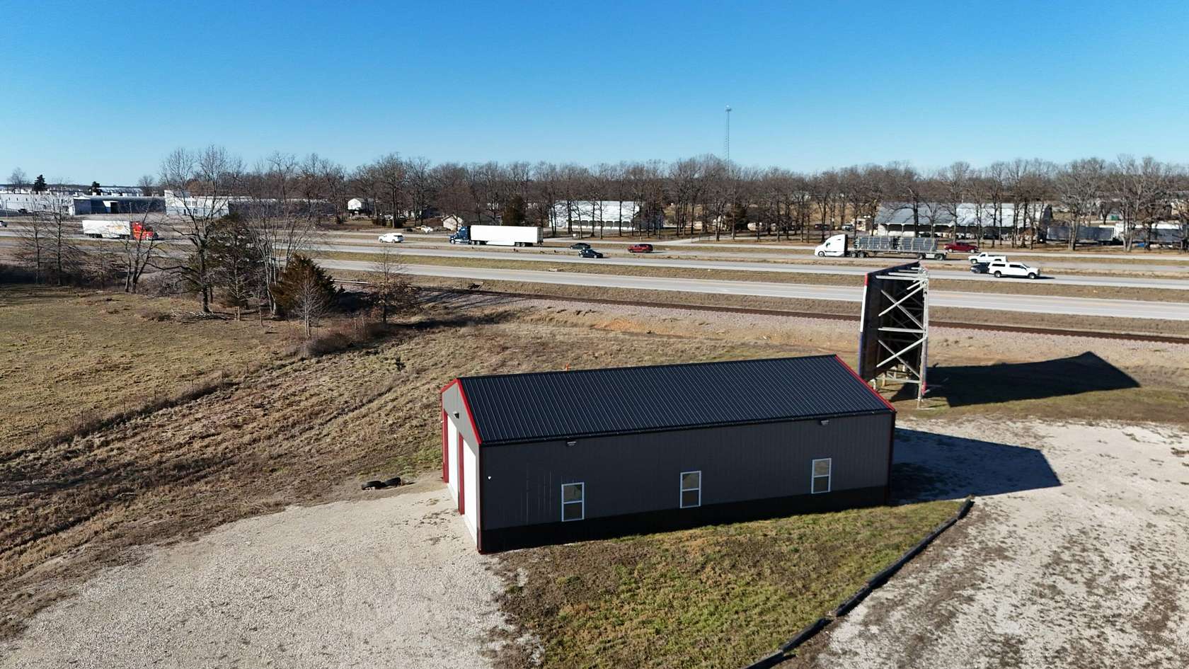 2 Acres of Residential Land for Sale in Strafford, Missouri