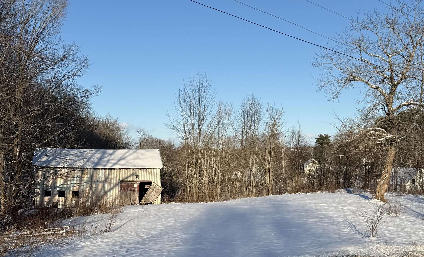 0.8 Acres of Land for Sale in Freedom, Maine