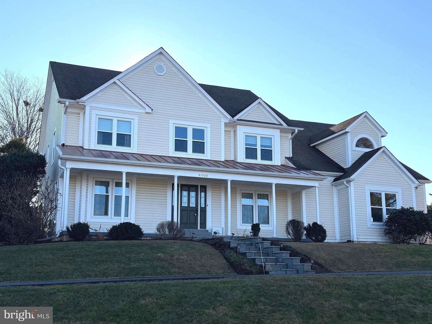 2 Acres of Land with Home for Sale in Germantown, Maryland