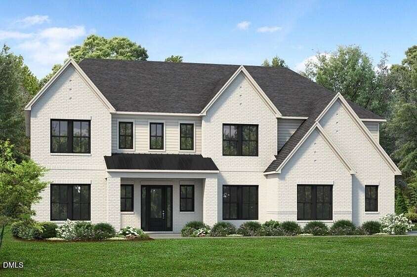 1.89 Acres of Residential Land with Home for Sale in Chapel Hill, North Carolina