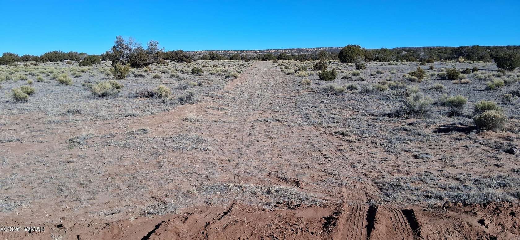 38.3 Acres of Recreational Land for Sale in St. Johns, Arizona