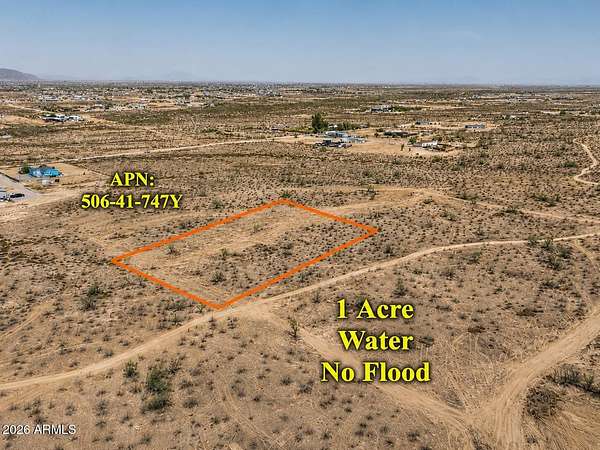 1 Acre of Land for Sale in Tonopah, Arizona