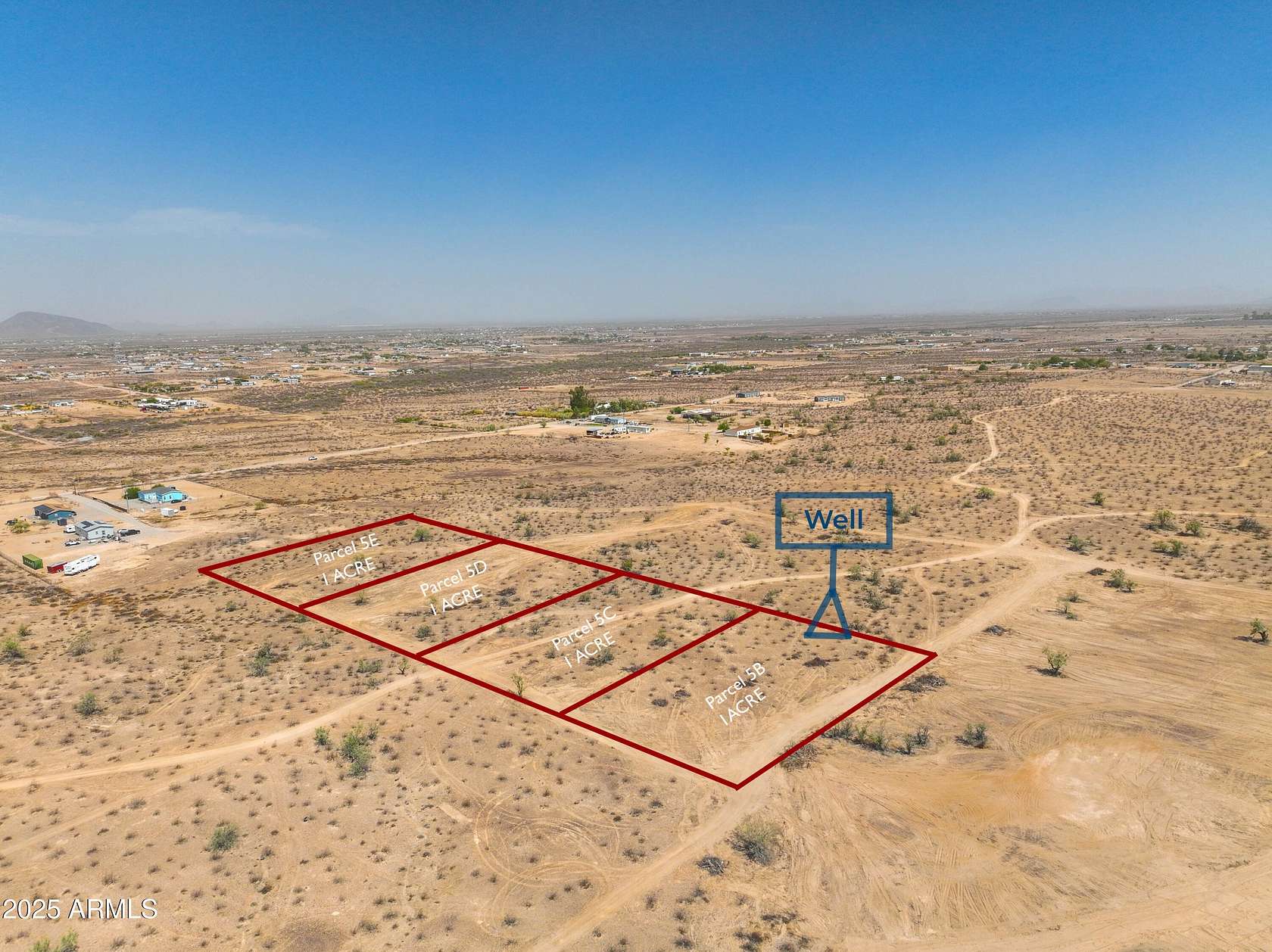 1 Acre of Residential Land for Sale in Tonopah, Arizona