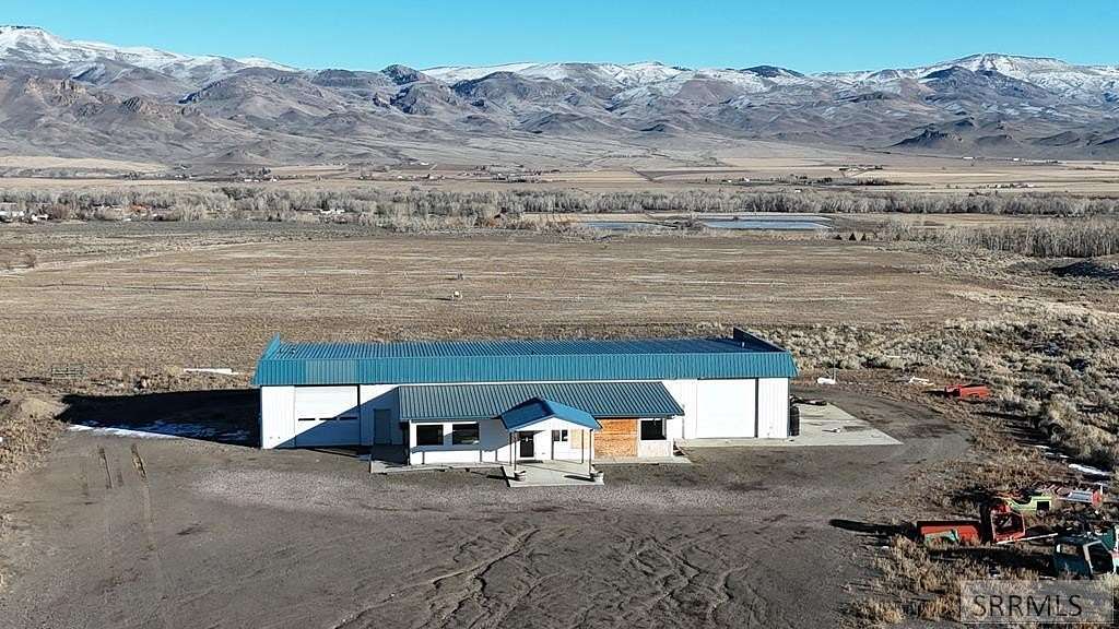 1.5 Acres of Improved Commercial Land for Sale in Challis, Idaho