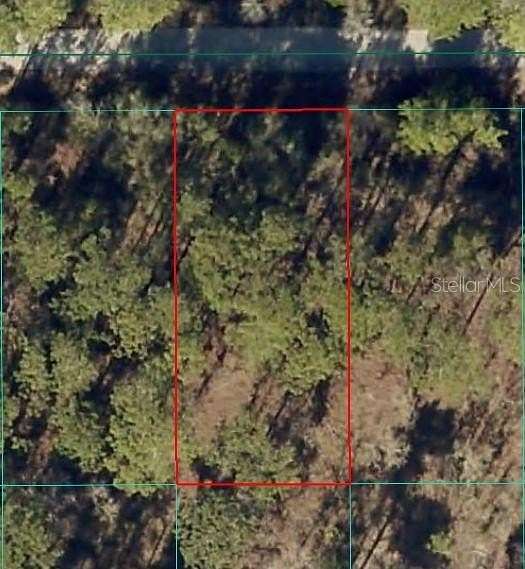 0.24 Acres of Residential Land for Sale in Dunnellon, Florida