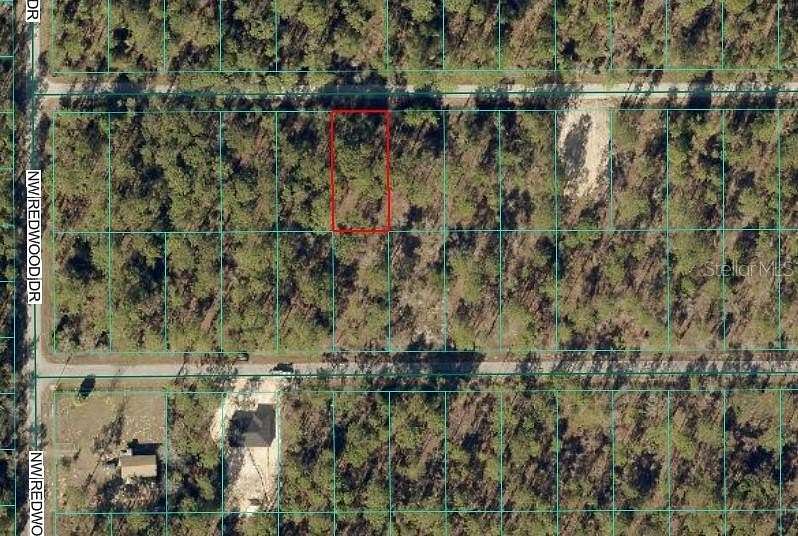 0.24 Acres of Residential Land for Sale in Dunnellon, Florida