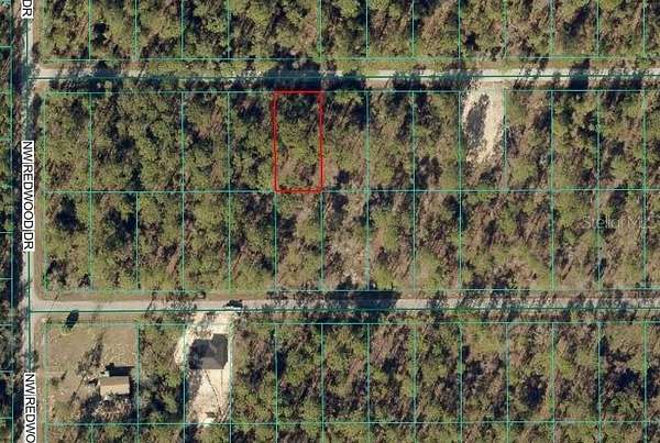 0.24 Acres of Residential Land for Sale in Dunnellon, Florida