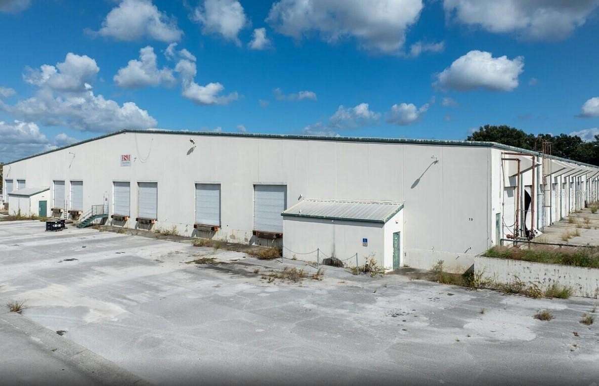 11.7 Acres of Improved Commercial Land for Sale in Ocala, Florida