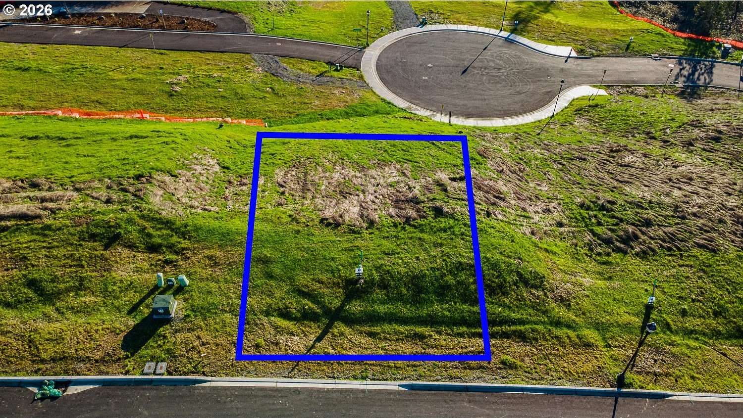 Residential Land for Sale in Ridgefield, Washington