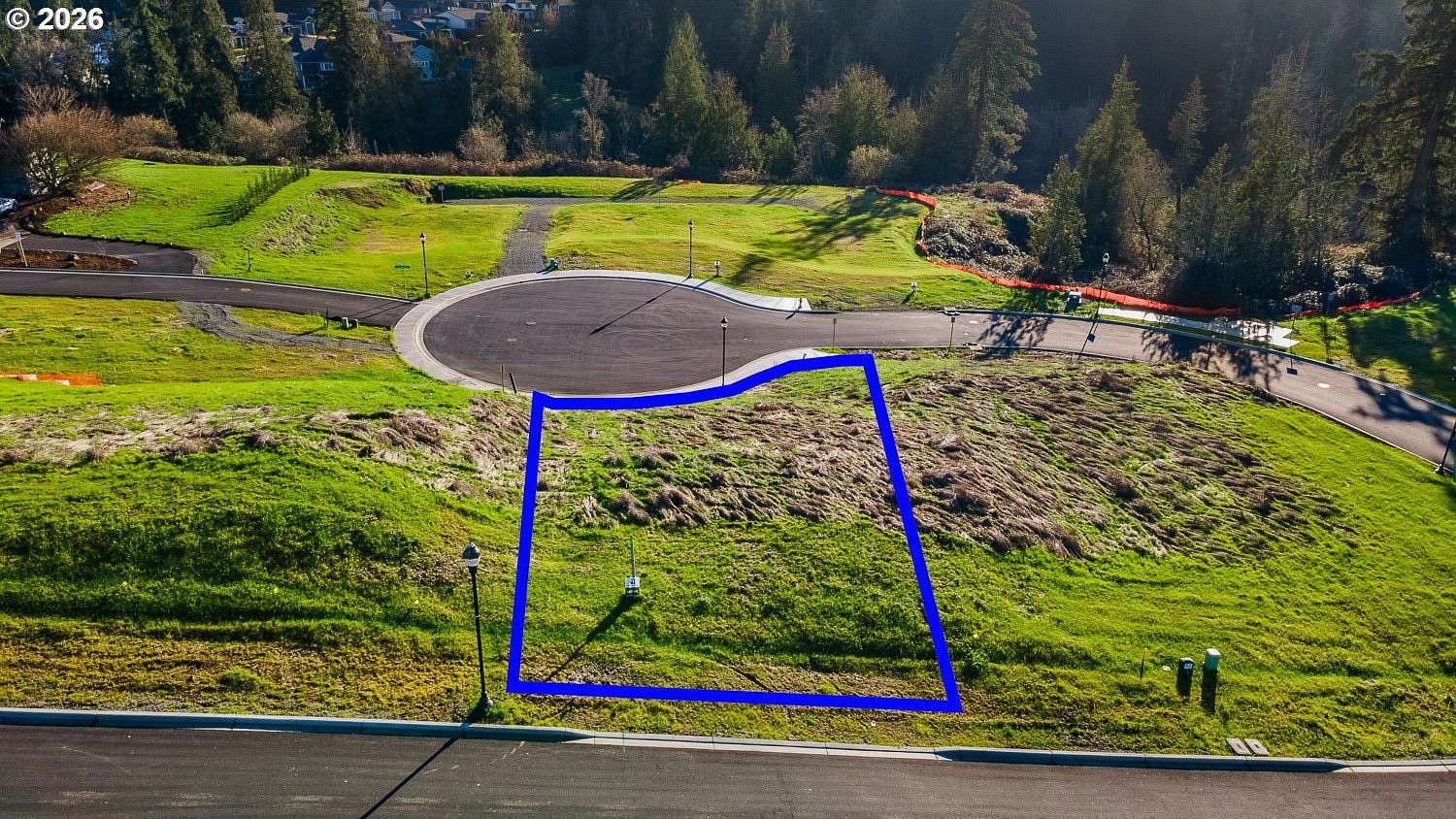 Residential Land for Sale in Ridgefield, Washington