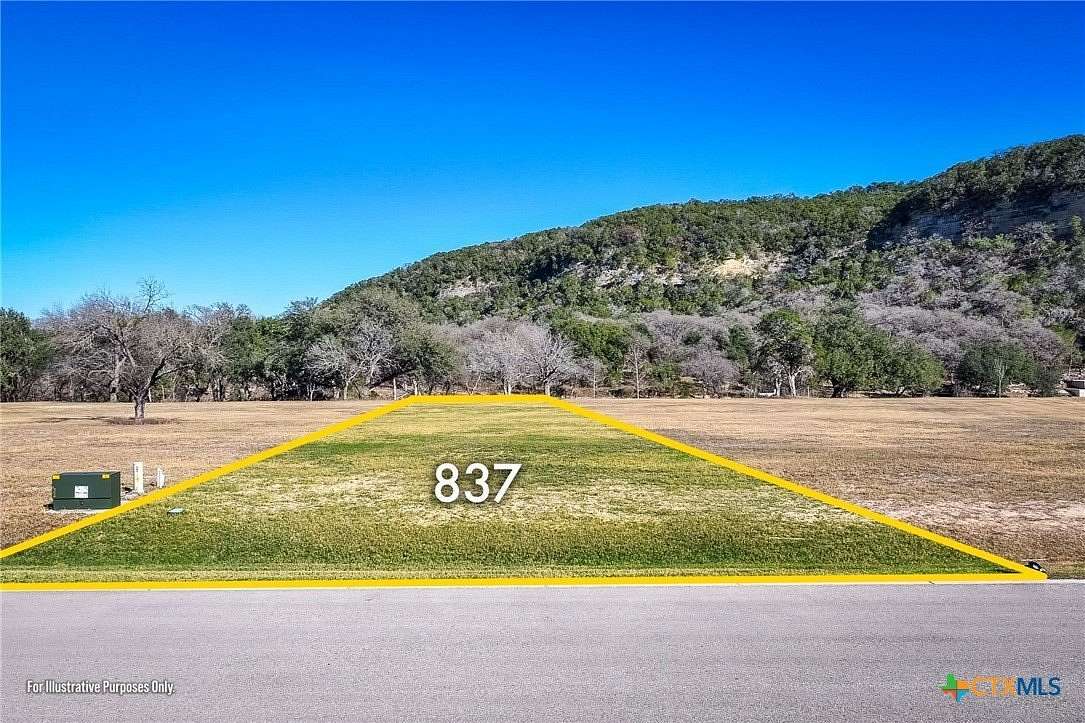 1 Acre of Residential Land for Sale in New Braunfels, Texas