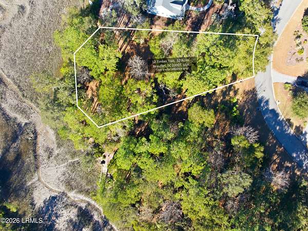 0.52 Acres of Residential Land for Sale in Beaufort, South Carolina