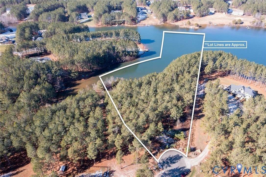 5.66 Acres of Residential Land for Sale in Powhatan, Virginia