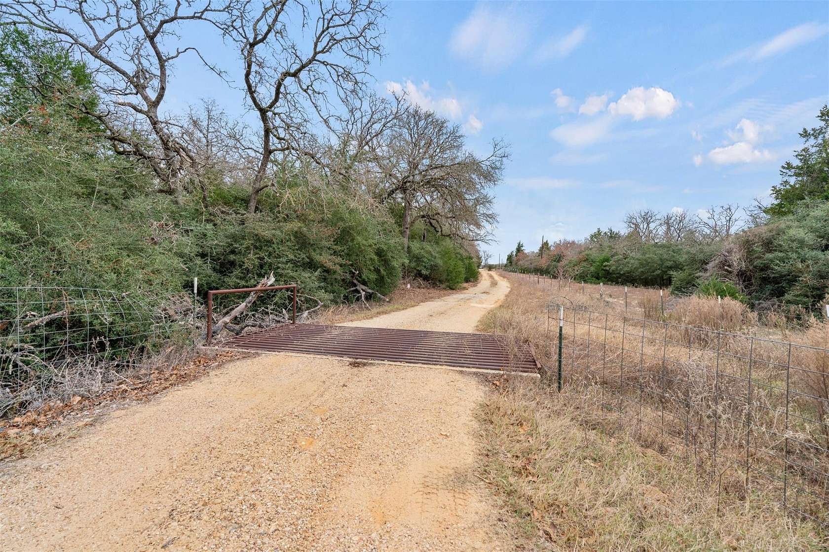 11.1 Acres of Recreational Land for Sale in Rockdale, Texas