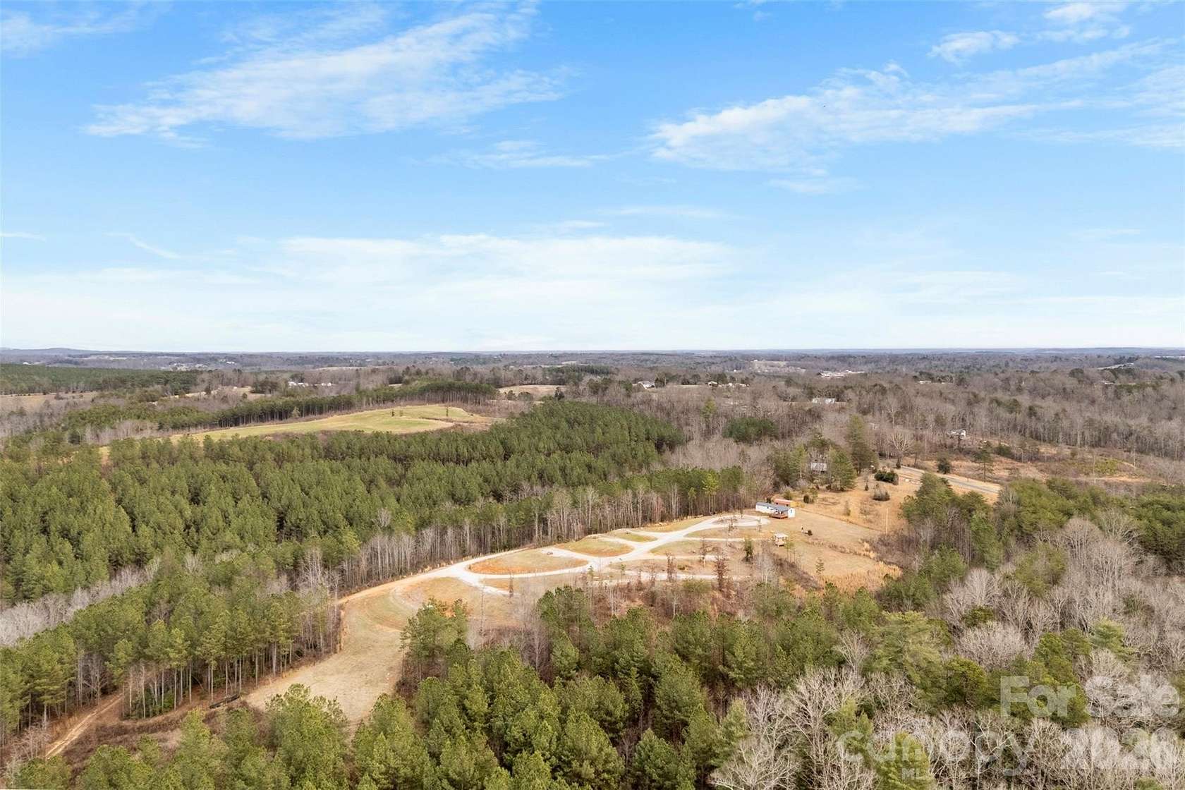 17 Acres of Recreational Land for Sale in Casar, North Carolina