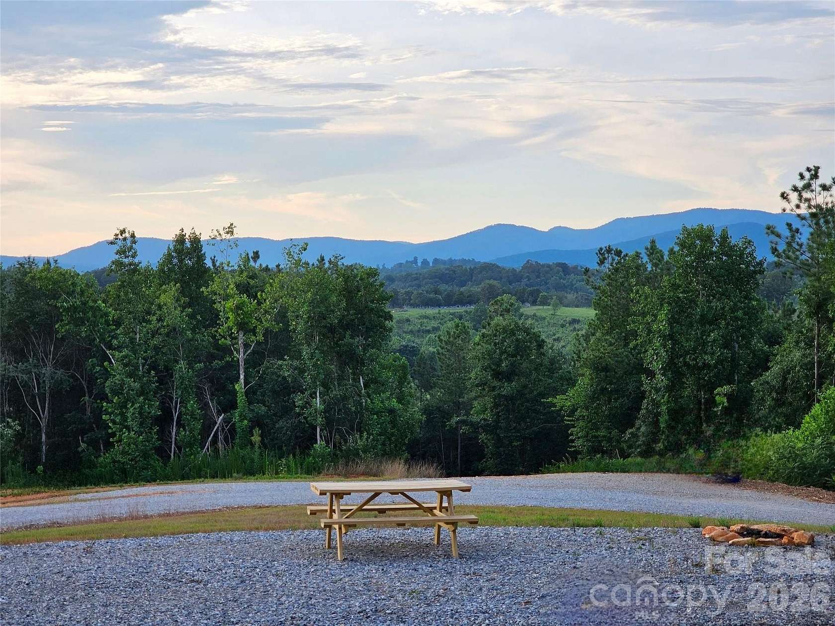 17 Acres of Recreational & Residential Land for Sale in Casar, North Carolina