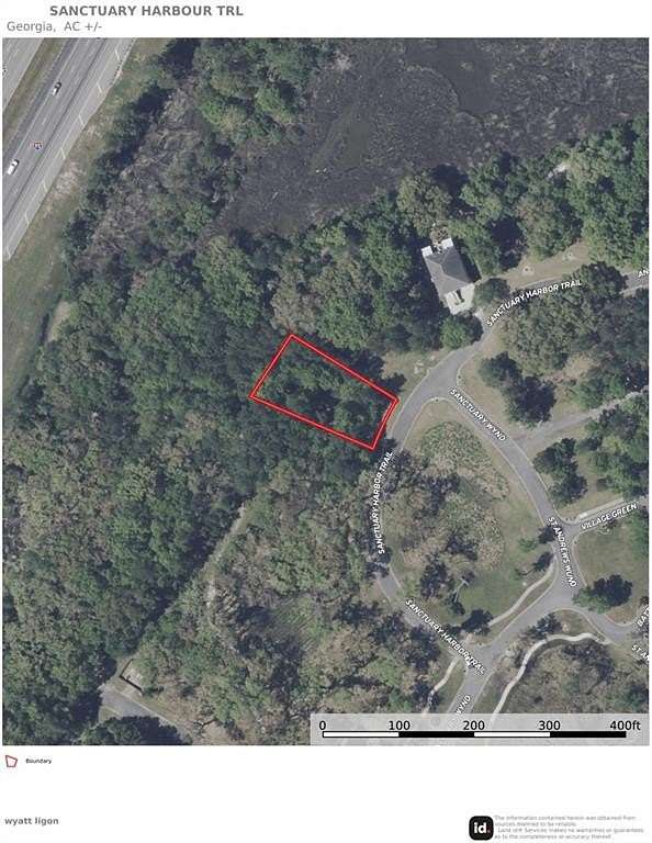 0.32 Acres of Residential Land for Sale in Waverly, Georgia