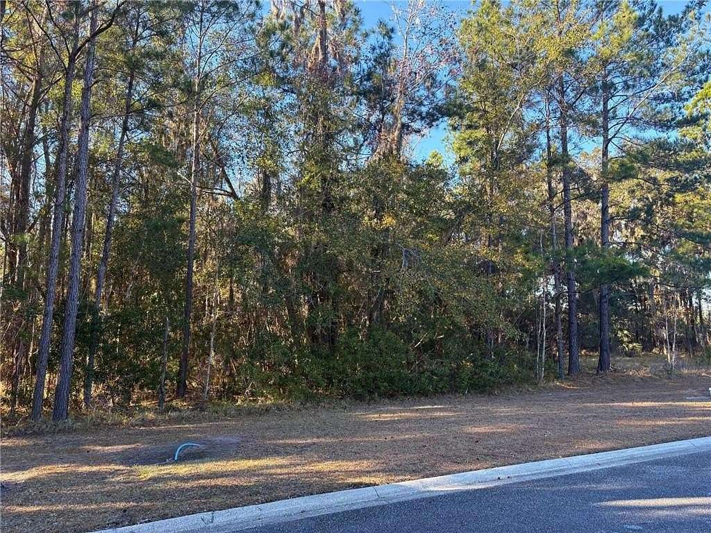 0.32 Acres of Residential Land for Sale in Waverly, Georgia