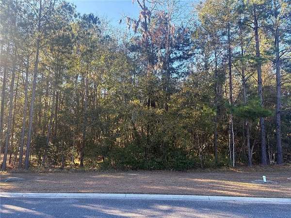 0.32 Acres of Residential Land for Sale in Waverly, Georgia