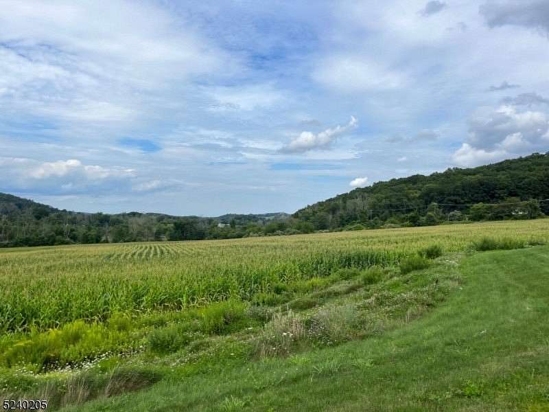 3.16 Acres of Land for Sale in Hampton Township, New Jersey