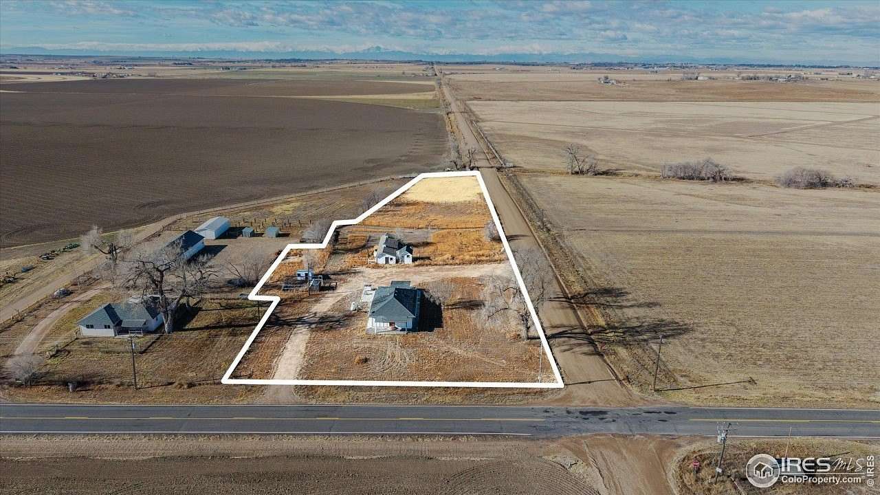 2 Acres of Improved Mixed-Use Land for Sale in Kersey, Colorado