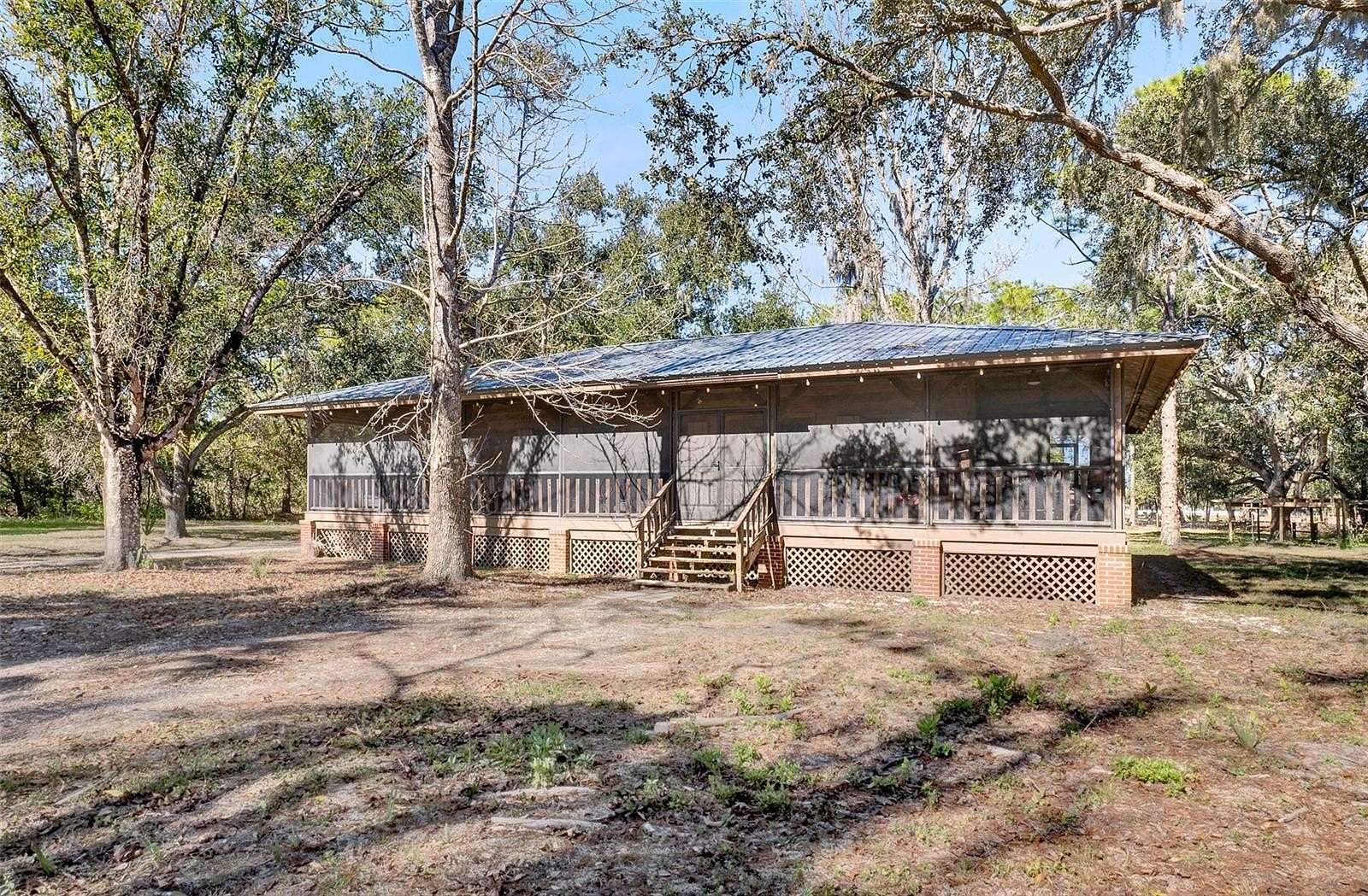 5 Acres of Land with Home for Sale in Sarasota, Florida