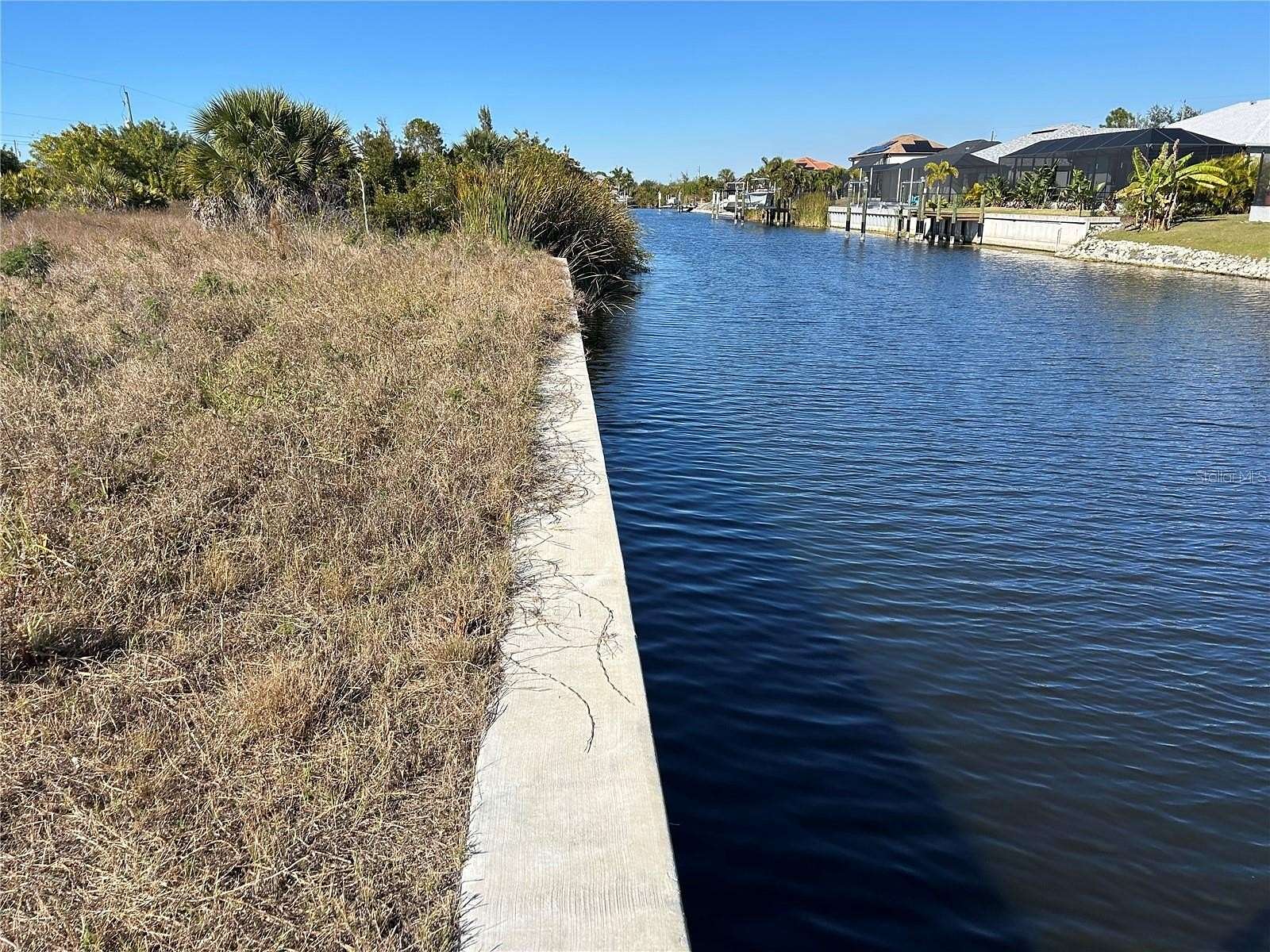 0.23 Acres of Residential Land for Sale in Port Charlotte, Florida