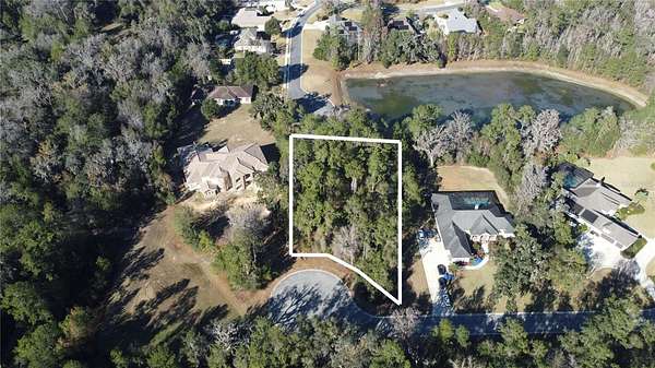 1 Acre of Residential Land for Sale in Ocala, Florida