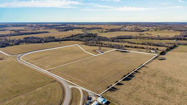 24.8 Acres of Land for Sale in Bolivar, Missouri