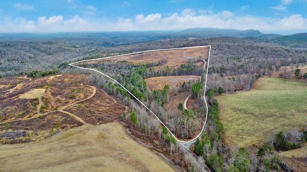 142 Acres of Recreational & Residential Land for Sale in Grandview, Tennessee