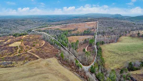 142 Acres of Recreational & Residential Land for Sale in Grandview, Tennessee